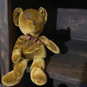 Russ Bear Lil Crumpets 11in